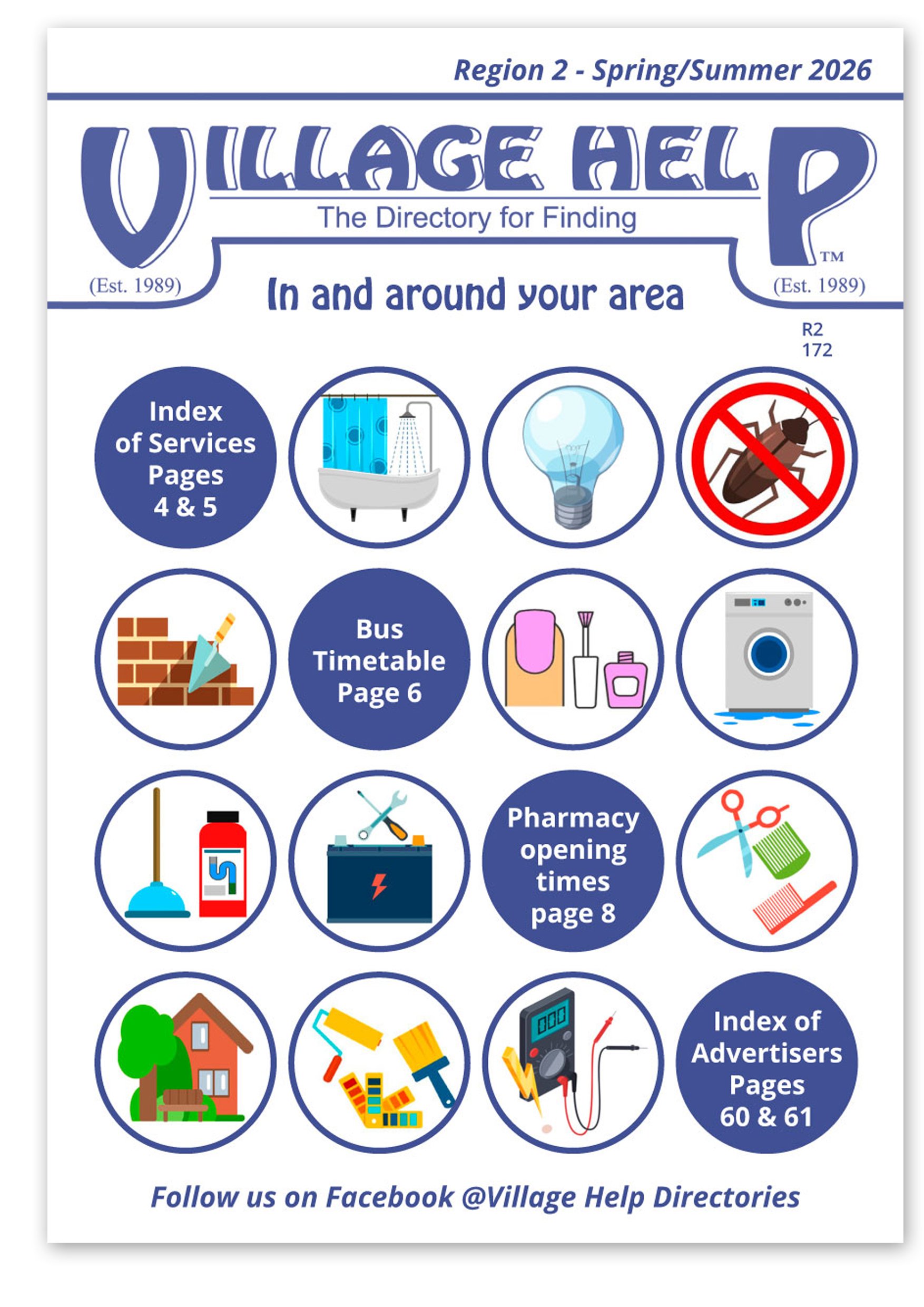 Spring Summer 2026 Region 2